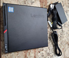 Lenovo ThinkCentre M700 Tiny PC Core i5 6. generacji 2,5 GHz 8 GB RAM BEZ DYSKU TWARDEGO/OS WZ2