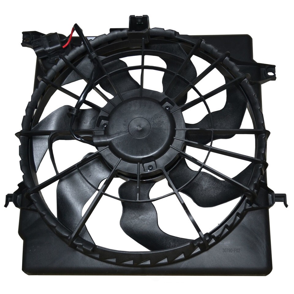 Engine Cooling Fan Assembly Global 2811915 | eBay