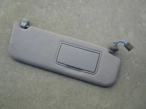 18 19 20 Honda Odyssey Elite Right Pass Side Sun Visor Gray Some Marks OEM P5U - Picture 1 of 6