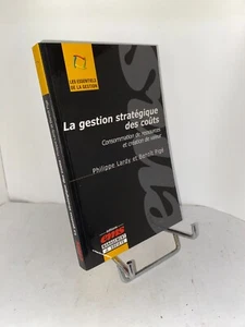 Strategisches Kostenmanagement von Philippe Lardy und Benoît Pigé - Bild 1 von 2