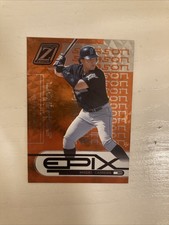 2005 Donruss Zenith Epix Orange Season /350 Miguel Cabrera #E-9