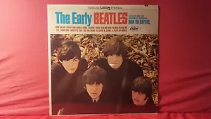 Beatles "The Early Beatles" 50-years old, #12, SEALED, NM (1969/70) - Picture 1 of 6