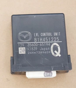 Mazda 3 BP Mk4 Model Headlight Leveling Control Module OEM Genuine B1H451225 - Picture 1 of 3