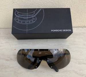 Occhiali Porsche Design sunglasses vintage collezione jazz box 911 turbo - Foto 1 di 12