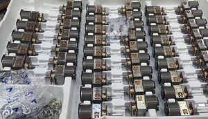 ALPS 100KBX2 Motorized Potentiometer lot of 1 piece tracked postage - Picture 1 of 10