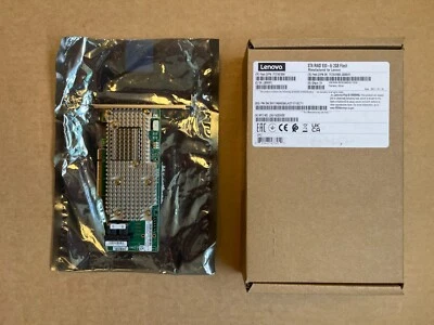 NEW Lenovo - 7Y37A01084 - ThinkSystem 930-8i 2GB - (RAID) PCIe 12Gb SAS9460-8i - Image 1 of 4