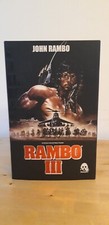 Threezero 1/6 Scale Rambo III,  John Rambo Collectable Figure