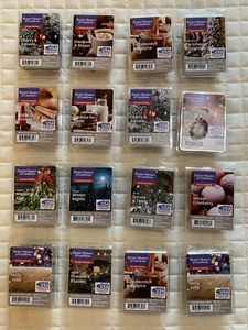 Better Homes & Gardens Holiday Edition Scented Wax Cubes Mix & Match - Picture 1 of 12