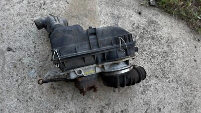 VW Volkswagen Rabbit GTI MK1 Cabriolet Scirocco 1983-1987 flujo masivo de aire y caja Foto 1 de 4