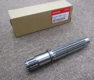 HONDA XRV750 AFRICA TWIN RD07 COUNTERSHAFT 23220-MAY-000 ΑΞΩΝ ΤΑΧΥΤΗΤΩΝ Αθήνα !! - Picture 1 of 12