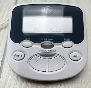 GE Home Caller ID Model 29092GC1-A With Power Supply (No batteries included) - Zdjęcie 1 z 6