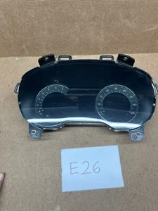 FORD EDGE MK1 2.0 TDCI EURO6 SPEEDO INSTRUMENT CLUSTER 2015-2019 BG67 - Picture 1 of 5