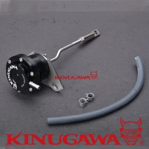 Kinugawa Turbo Wastegate Forge Actuator Cadillac ATS-L XTS 2.0T TD04L 49377-0783 - Picture 1 of 5