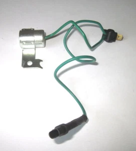 Kondensator Zündung 4-Zyl.Opel System BOSCH (gesteckt) OHV+CIH - Bild 1 von 1