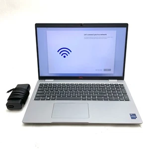 Dell Latitude 5540 15.6" FHD Intel i5-1345U 4.35 GHz 16GB 512GB NVMe Windows 11 - Picture 1 of 8