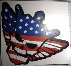 Cody Rhodes The American Nightmare Vinyl Sticker 13x11 Inch, Multi Color! - Picture 1 of 6