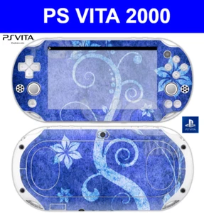 Sticker Skin For PS VITA 2000 Console Wrap Vinyl - Picture 1 of 2