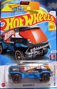 Hot Wheels 2024 Custodia principale D Baja Bison TS HW prima risposta 6/10 - Foto 1 di 2