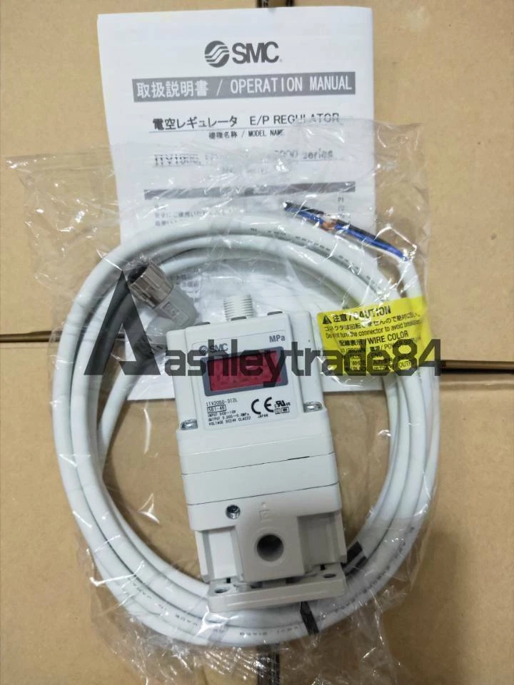 New SMC scale ITV2050-312BL3  ready stock - Image 1 of 1