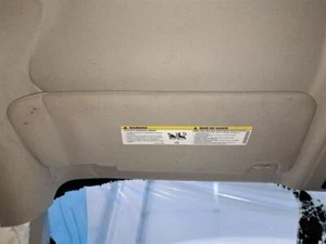 Lh Driver Side Sun Visor/Sunvisor 2016 Ram2500 Sku#4002181 - Picture 1 of 6