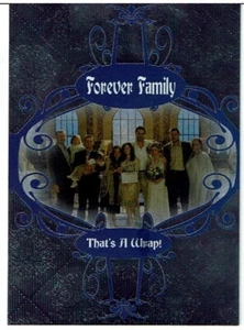 CHARMED FOREVER FOREVER FAMILY CARD FF5 - Picture 1 of 2
