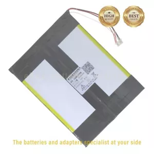 Batteria nuova H35110155P per Jumper EZPad 6 pro laptop 7.6V 4500mAh - Foto 1 di 3