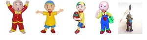 Comansi Caillou Gilbert Toy Figures Selection from Comansi - Picture 1 of 7