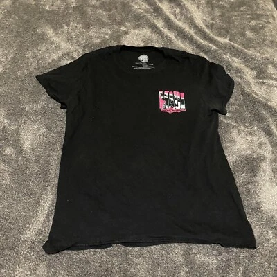 Maui & Sons T-Shirt Adult Small Shark Graphic Surfing Beach California Oceans - Image 1 of 4