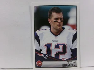 Pegatinas álbum Panini 2014 Tom Brady #38 - Imagen 1 de 2