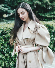 H&M Trench Coats Beige Coats, Jackets & Waistcoats for Women