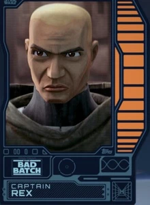 [DIGITAL] Topps Star Wars - Captain Rex - Base 23 S2 Tier 5 Orange - Picture 1 of 1
