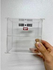 Acrylic Display Case Mini GT x Kaido House kaido house box - Picture 1 of 6