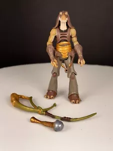 Star Wars Hasbro Legacy Collection TLC BD07 Gungan Warrior lose komplett - Bild 1 von 2