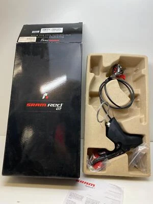 NEW SRAM RED 22 DoubleTap Control with Hydraulic Road Disc Brake FRONT #2 - Image 1 of 4