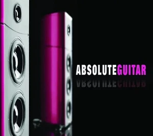 Absolute Guitar 2CD Instrumental Music 36 Sentimental Hits Jazz Club Series - Picture 1 of 9