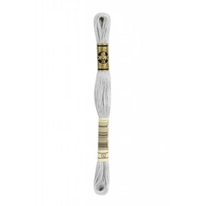 100% GENUINE DMC floss mouline art. 117, Cotton Embroidery threads from 1 to 800 - Picture 1 of 409