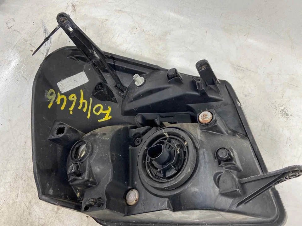 Conjunto de faros izquierdos usados se adapta a: Chevrolet Equinox 2008 grado A izquierdo Foto 1 de 4