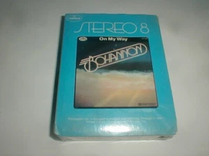 Bohannon MY WAY Mercury 8 Track Tape SEALED 1977 Soul Funk Disco ROLLS ROYCE - Picture 1 of 6