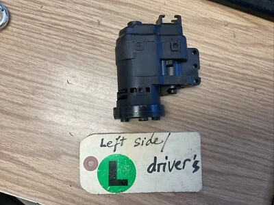 Infiniti QX70 2014 2015 2016 2017 2018 2019 espejo retrovisor motor plegable lado del conductor Foto 1 de 2