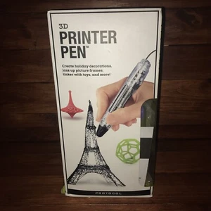 Protocol 3D Printer Pen - Picture 1 of 10