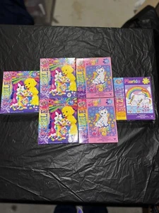 Puzzle von Lisa Frank Sammlung Kinder 5 Set (neu) - Bild 1 von 4