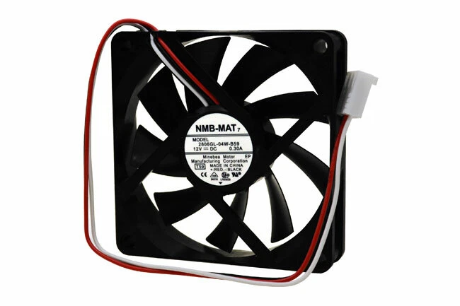 NMB 2806GL-04W-B59 FAN (Brand New, Genuine)