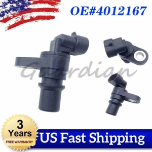 1PC New Speed Sensor 4012167 For Polaris RZR/Ranger 570 800 900 1000 XP ETX EV - Picture 1 of 5