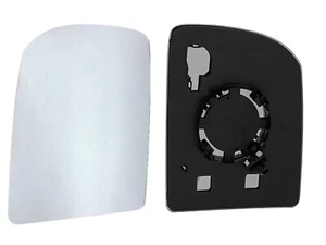 Cristal de Retrovisor Espejo Exterior Izquierda Apto para Crafter Man Tge - Imagen 1 de 9