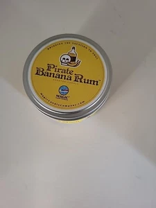 Magic Candle Company Pirate Banana Rum Duftkerze - Bild 1 von 5