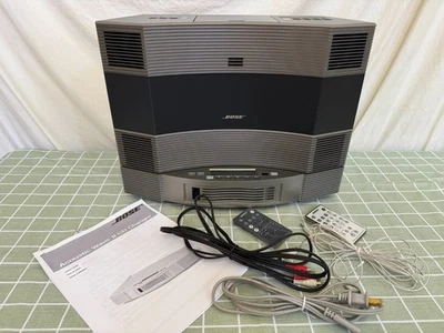 Bose Acoustic Wave Music System II With 5 Multi-Disc Changer - Image 1 of 4