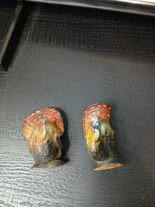 Vintage Gurely Türkei Kerzen 3 Zoll - Bild 1 von 9