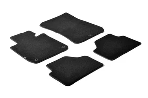 Set tappeti su misura in moquette - compatibile per Bmw X1 (E84) (10/09>10/15) - Foto 1 di 6