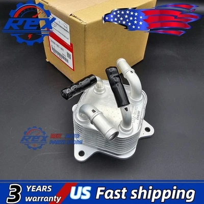 OEM Transmission Oil-Fluid Cooler For Honda Accord Crosstour Pilot 25560-5B7-A01 - Image 1 of 4