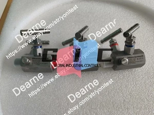 Honeywell STMSB-A1A-0S1-2-1-0000 hand valve Via FEDEX/DHL - Picture 1 of 2